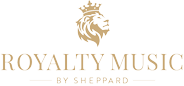 Royalty Music By Sheppard Logo